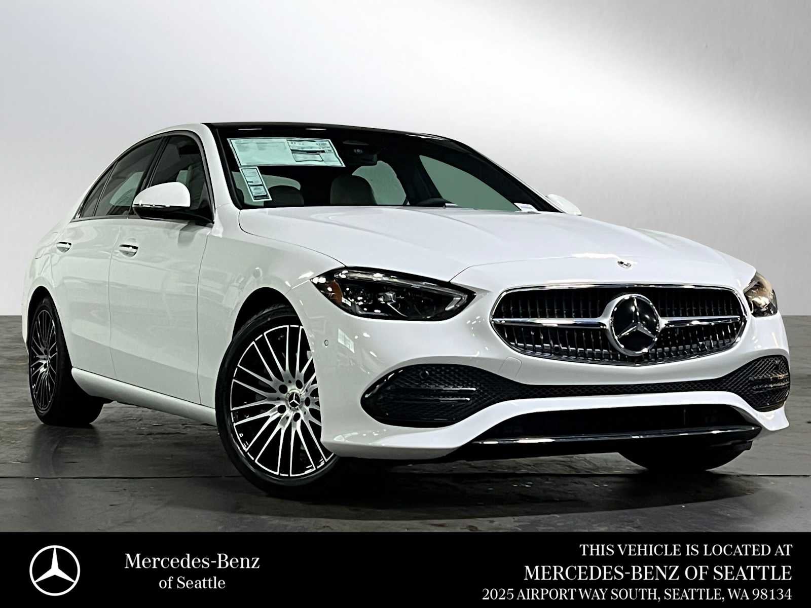 2026 Mercedes-Benz C-Class C 300 4MATIC's photo