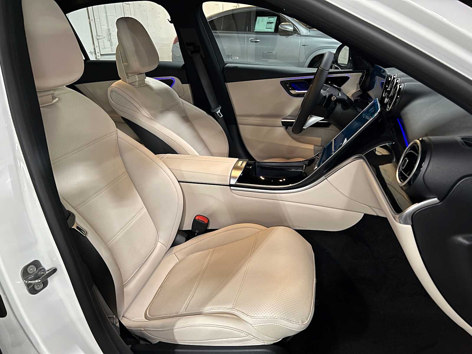 2026 Mercedes-Benz C 300 4MATIC® Sedan