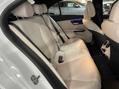 2026 Mercedes-Benz C 300 4MATIC® Sedan