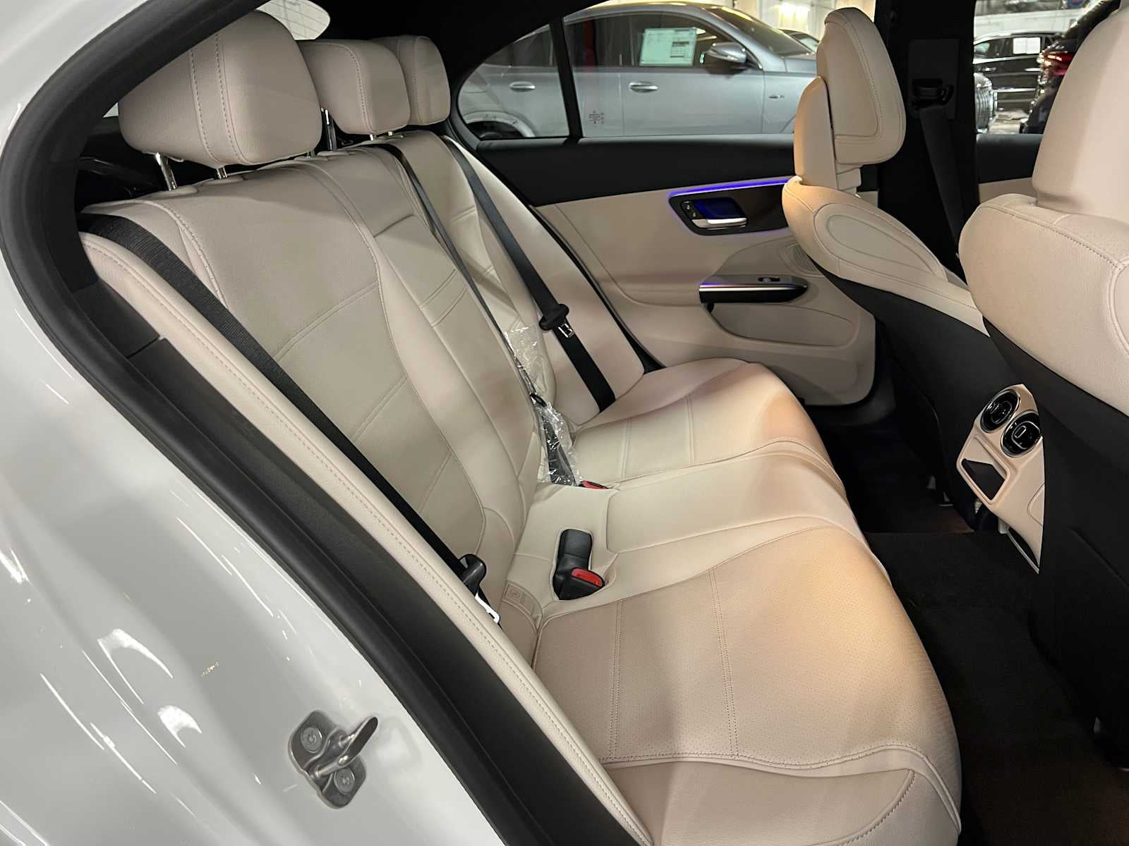 2026 Mercedes-Benz C 300 4MATIC® Sedan