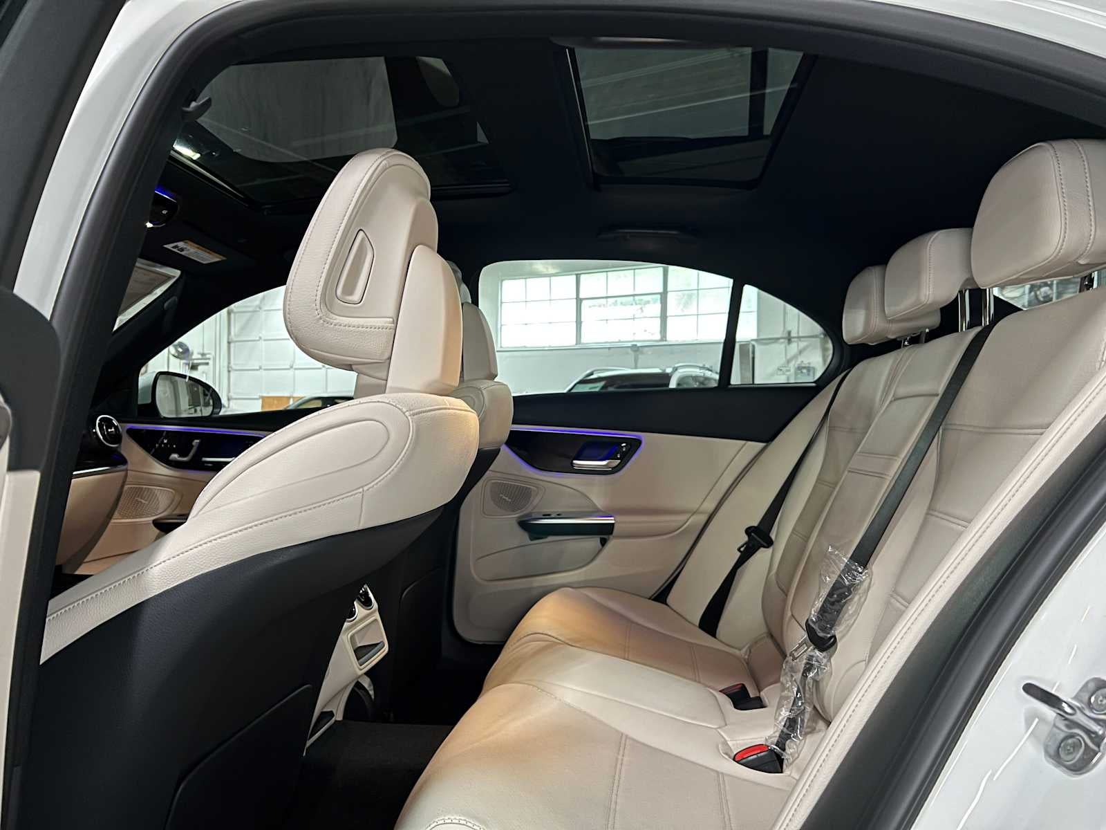 2026 Mercedes-Benz C 300 4MATIC® Sedan
