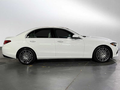 2026 Mercedes-Benz C 300 4MATIC® Sedan