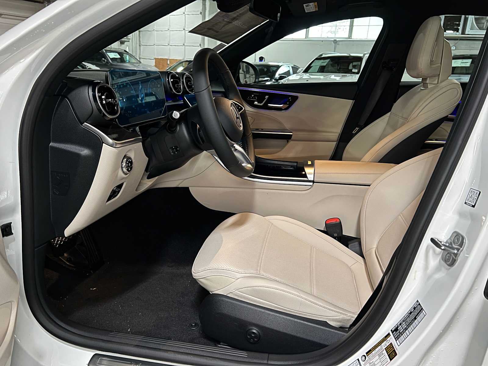 2026 Mercedes-Benz C 300 4MATIC® Sedan