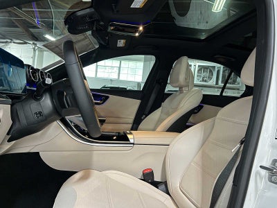 2026 Mercedes-Benz C 300 4MATIC® Sedan