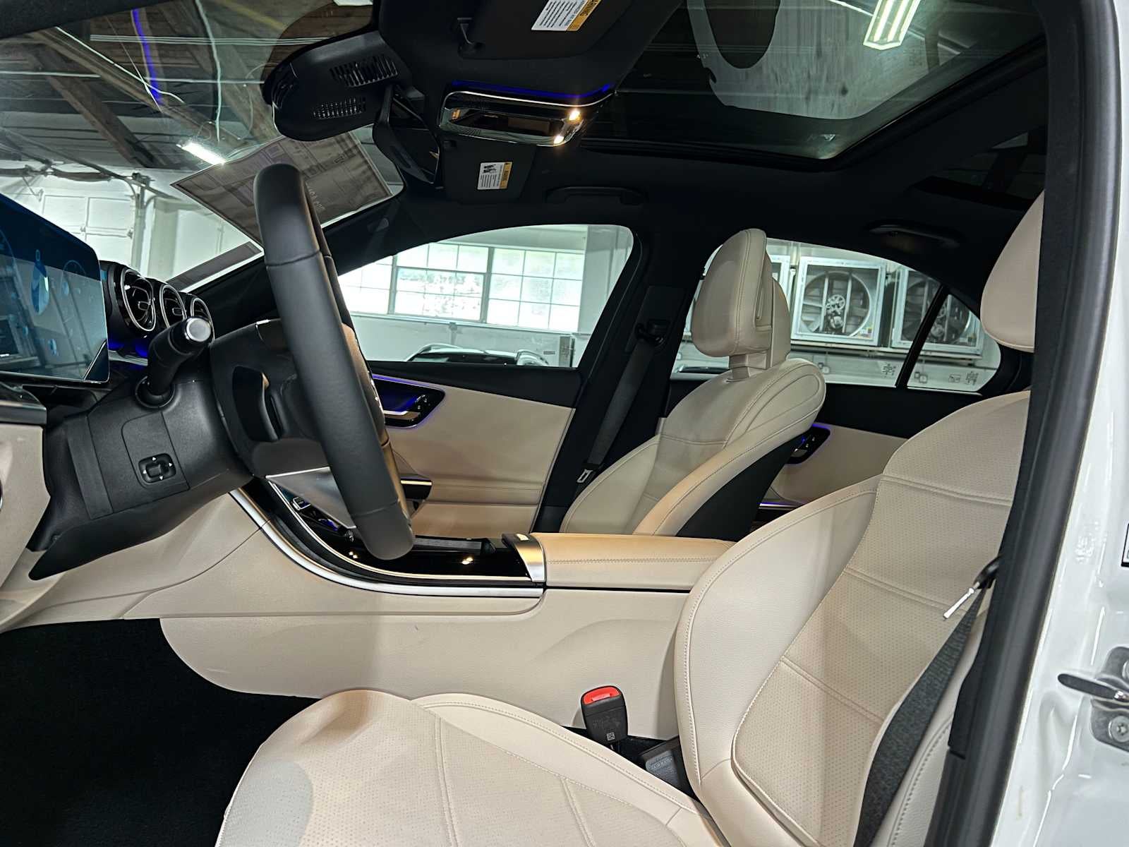 2026 Mercedes-Benz C 300 4MATIC® Sedan
