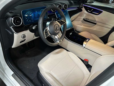 2026 Mercedes-Benz C 300 4MATIC® Sedan
