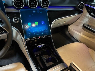 2026 Mercedes-Benz C 300 4MATIC® Sedan
