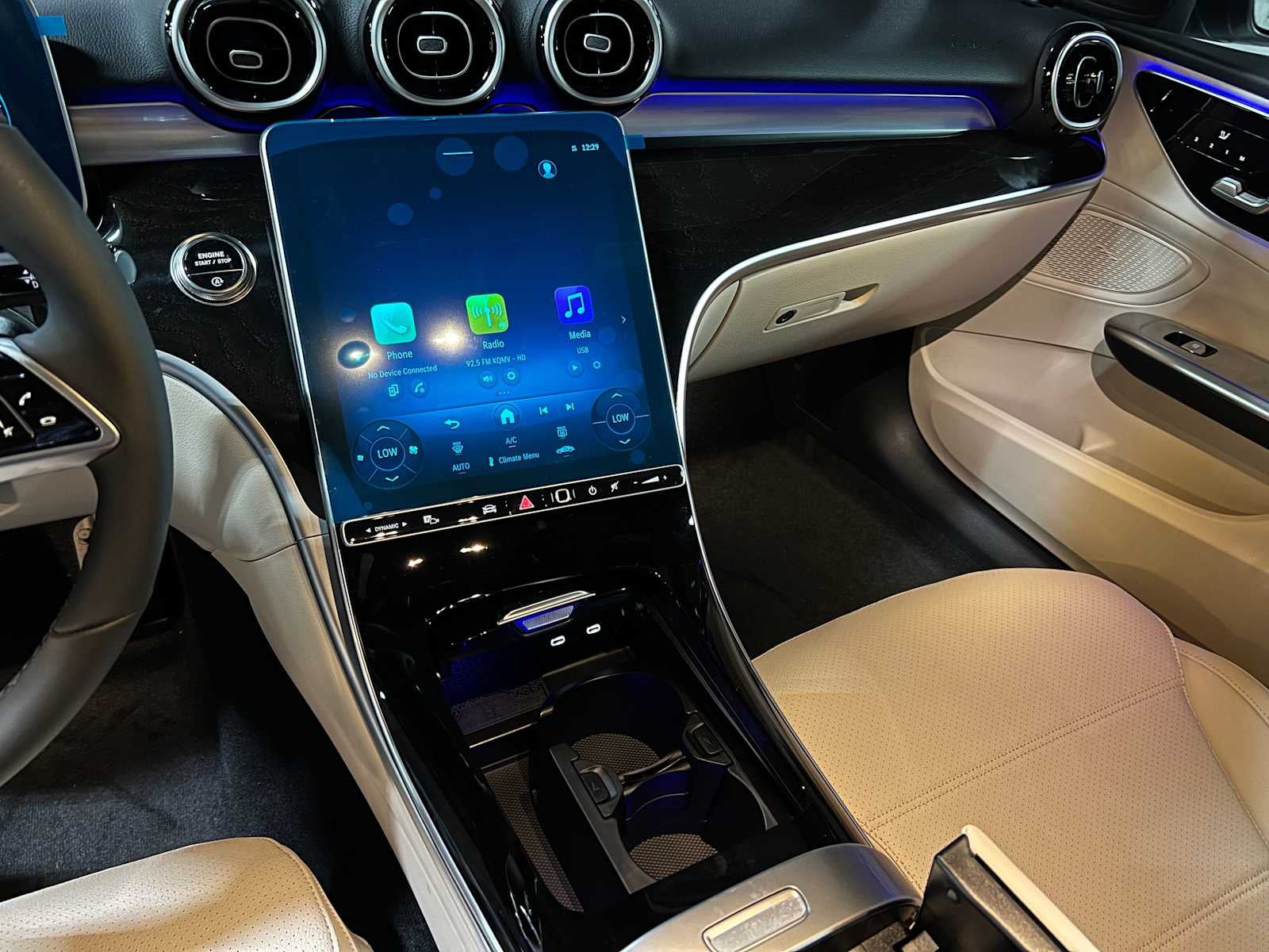 2026 Mercedes-Benz C 300 4MATIC® Sedan