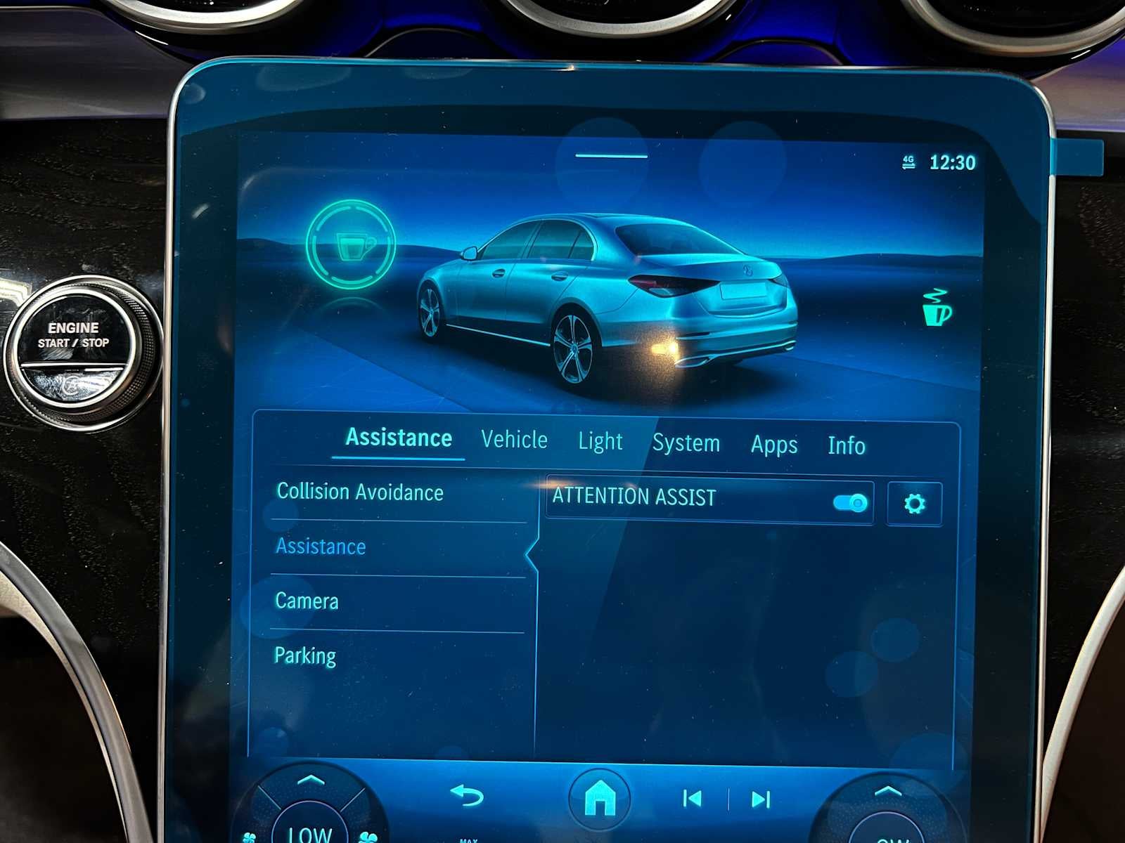 2026 Mercedes-Benz C 300 4MATIC® Sedan