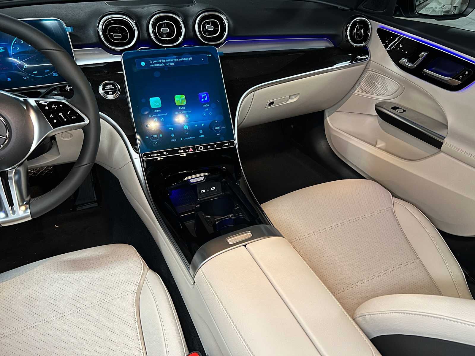 2026 Mercedes-Benz C 300 4MATIC® Sedan