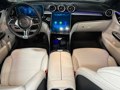 2026 Mercedes-Benz C 300 4MATIC® Sedan