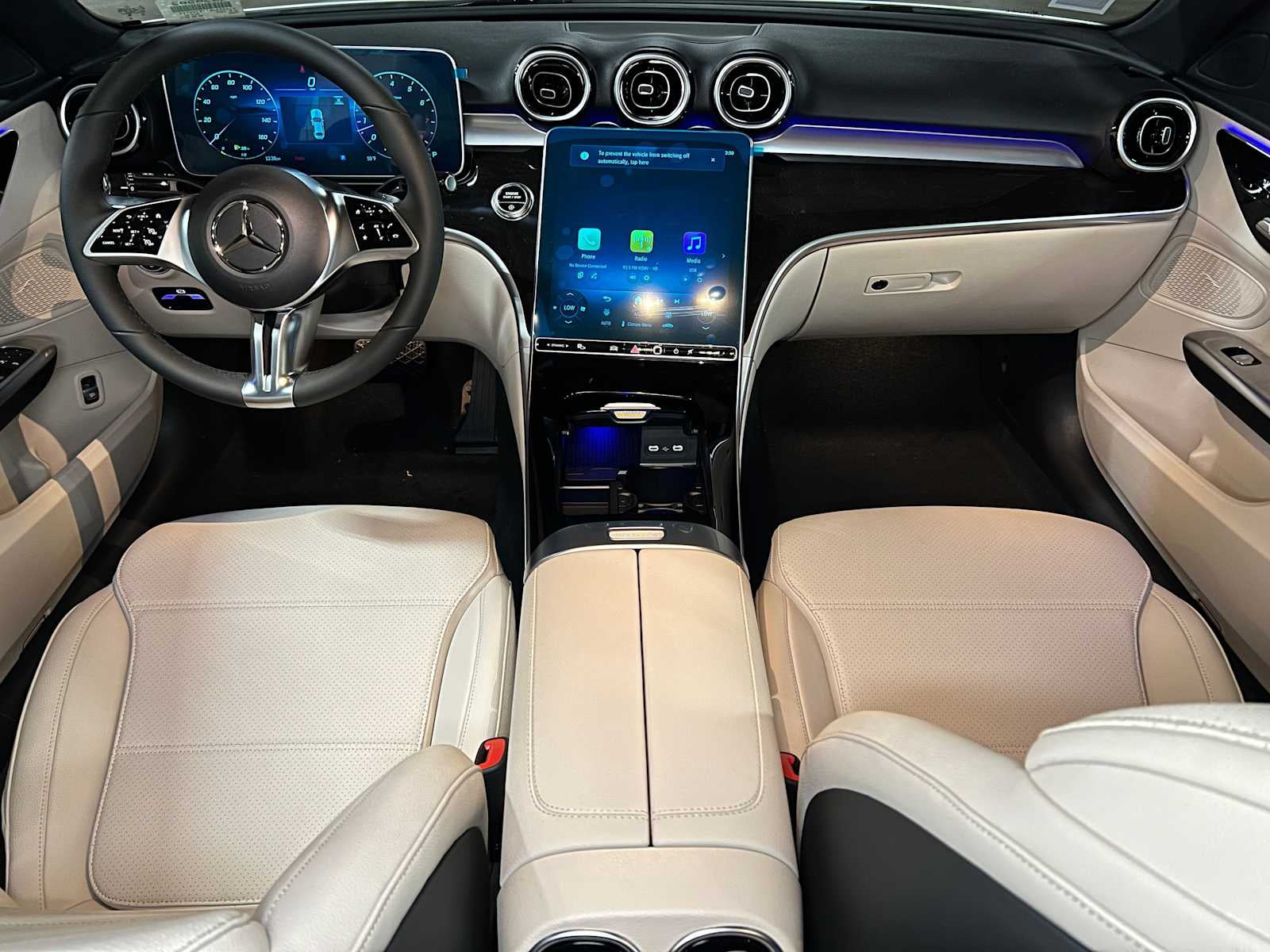 2026 Mercedes-Benz C 300 4MATIC® Sedan