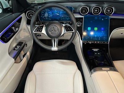 2026 Mercedes-Benz C 300 4MATIC® Sedan