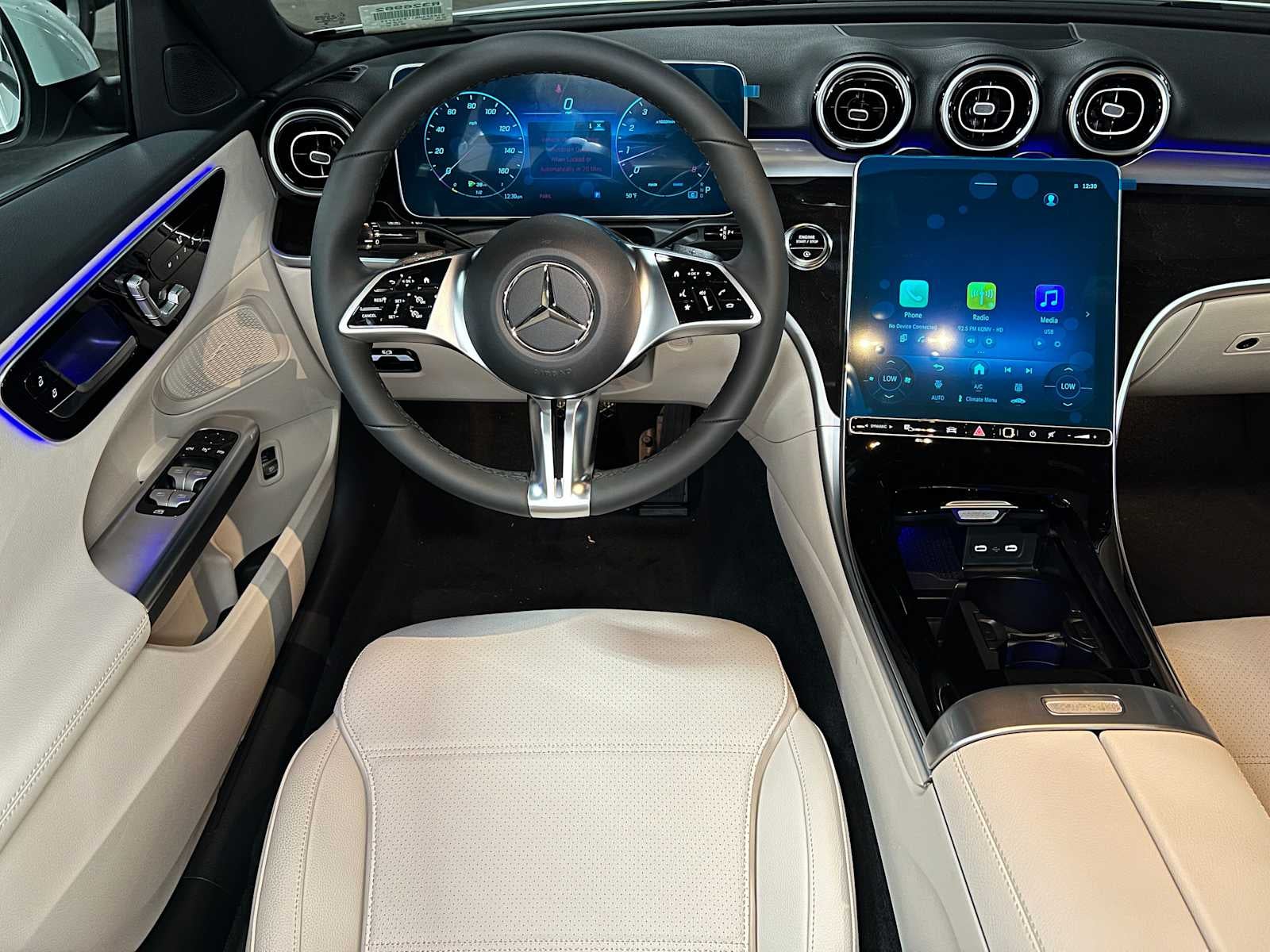 2026 Mercedes-Benz C 300 4MATIC® Sedan