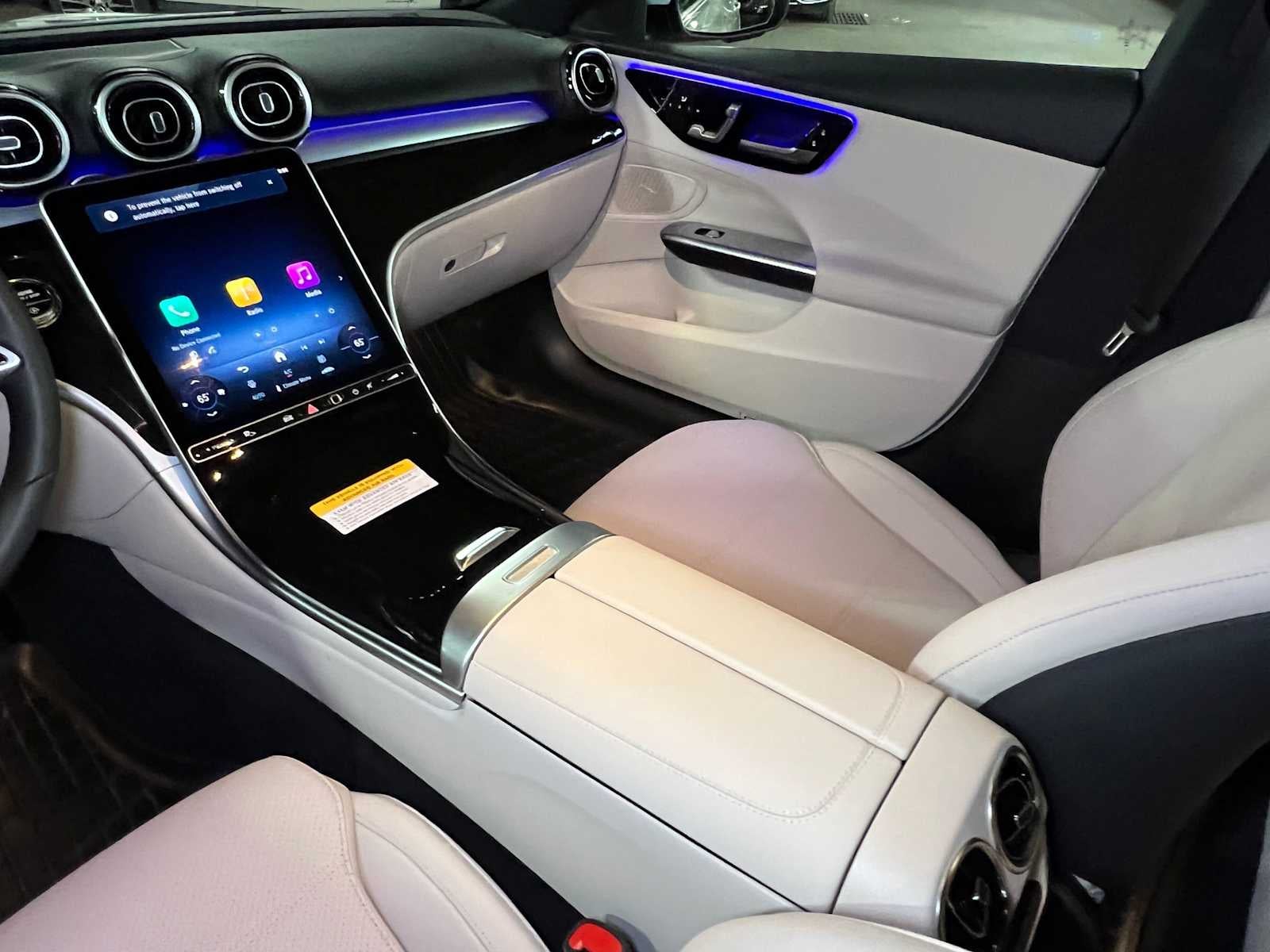 2026 Mercedes-Benz C 300 4MATIC® Sedan