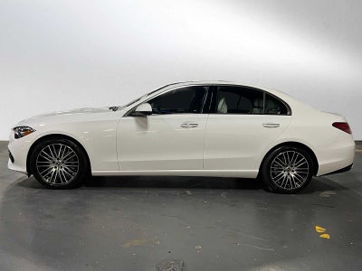 2026 Mercedes-Benz C 300 4MATIC® Sedan