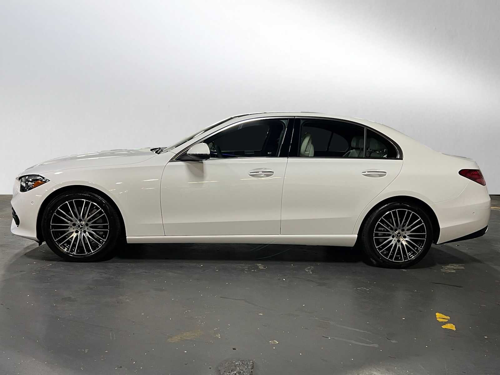 2026 Mercedes-Benz C 300 4MATIC® Sedan