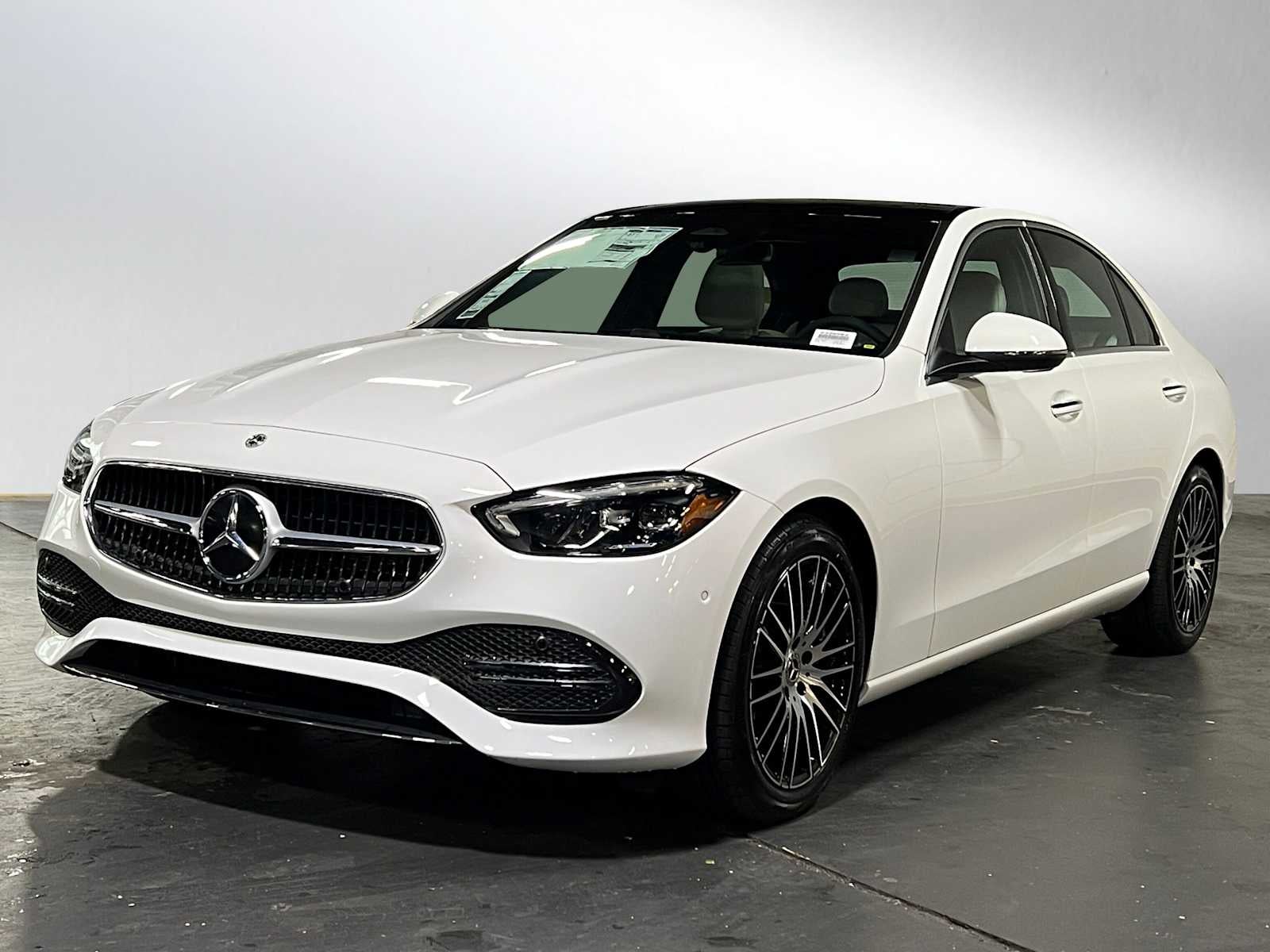 2026 Mercedes-Benz C 300 4MATIC® Sedan