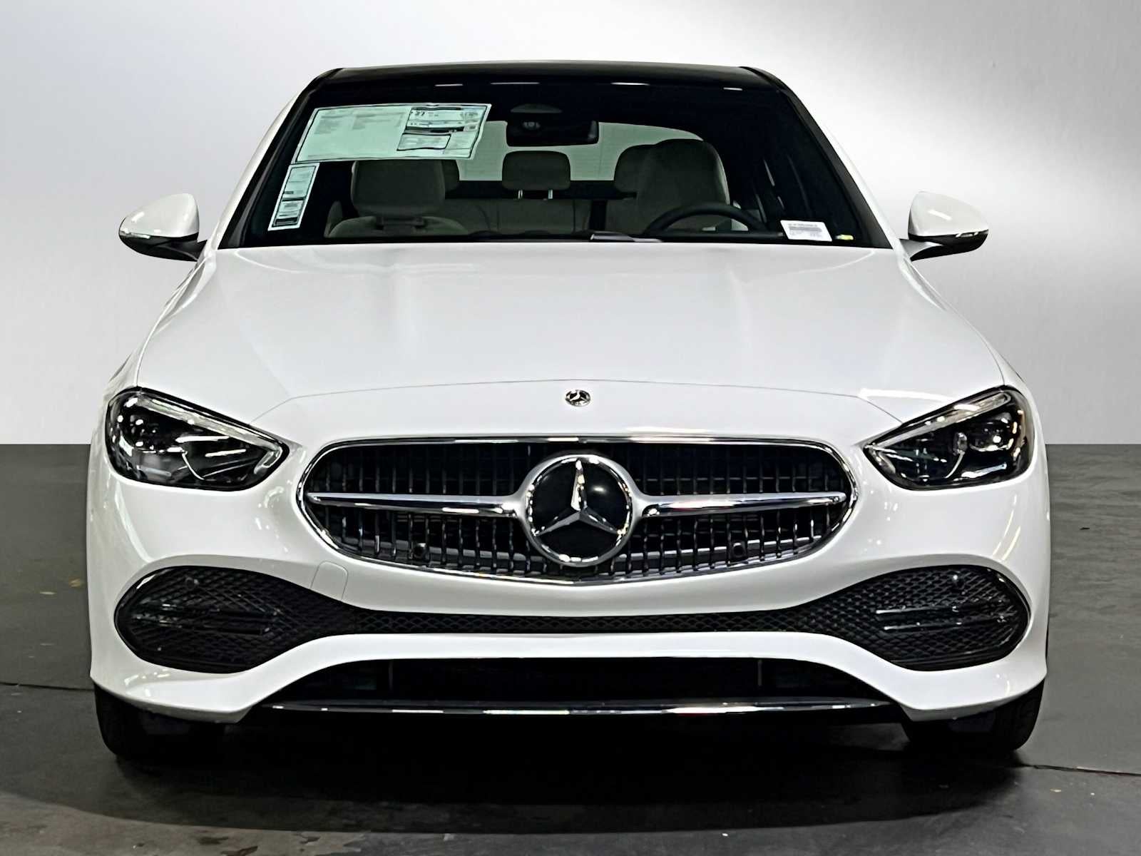 2026 Mercedes-Benz C 300 4MATIC® Sedan