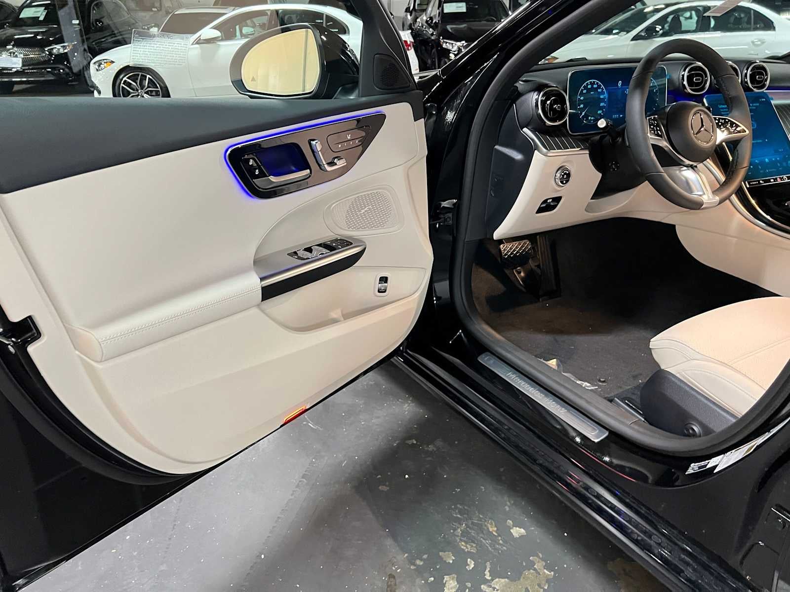 2026 Mercedes-Benz C 300 4MATIC® Sedan