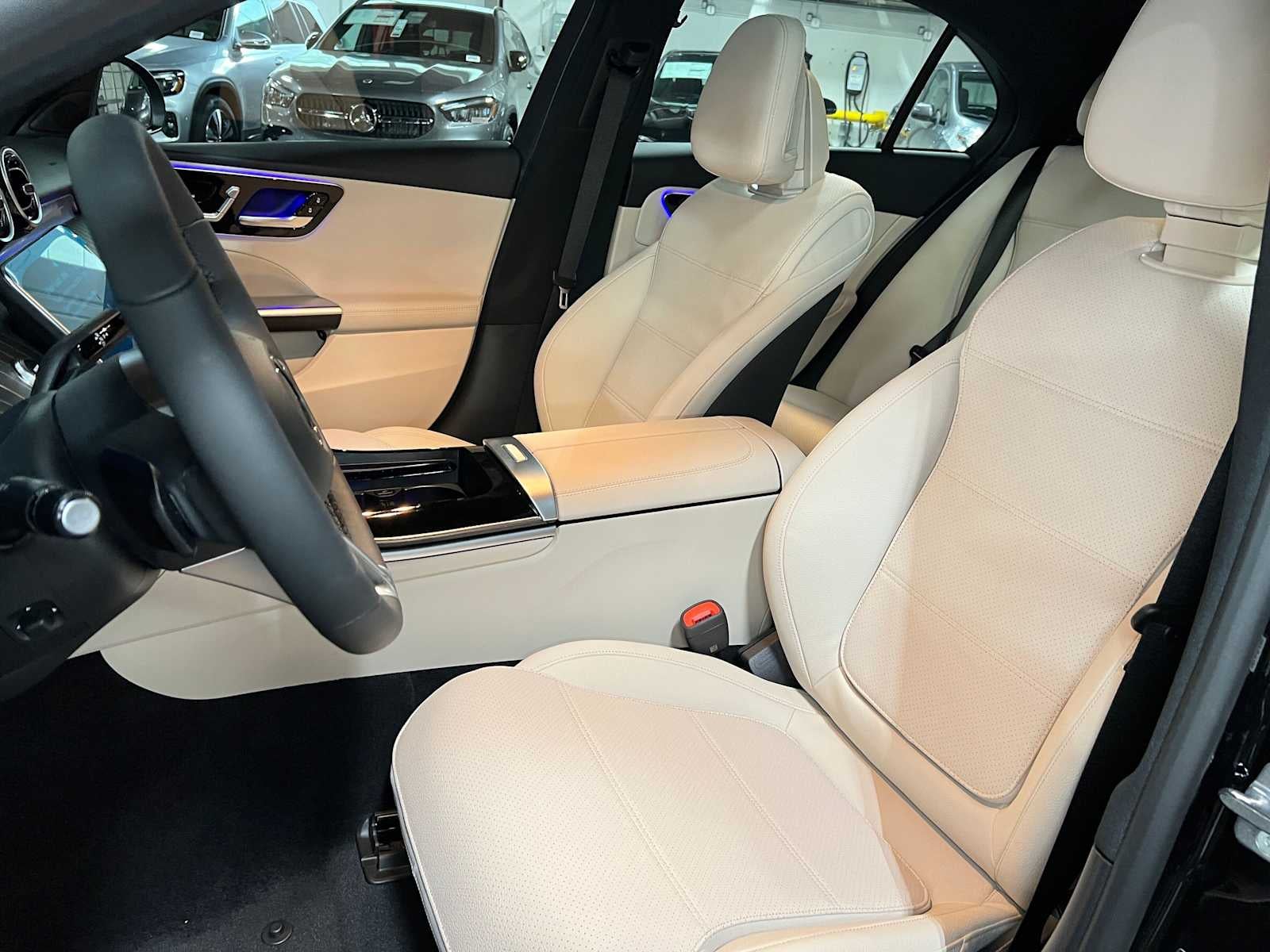 2026 Mercedes-Benz C 300 4MATIC® Sedan