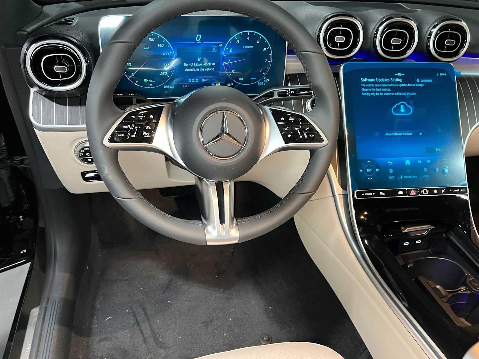 2026 Mercedes-Benz C 300 4MATIC® Sedan