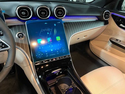 2026 Mercedes-Benz C 300 4MATIC® Sedan