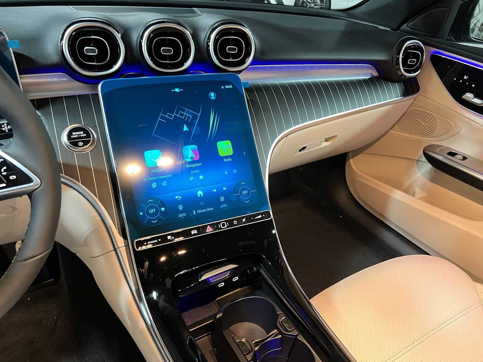 2026 Mercedes-Benz C 300 4MATIC® Sedan
