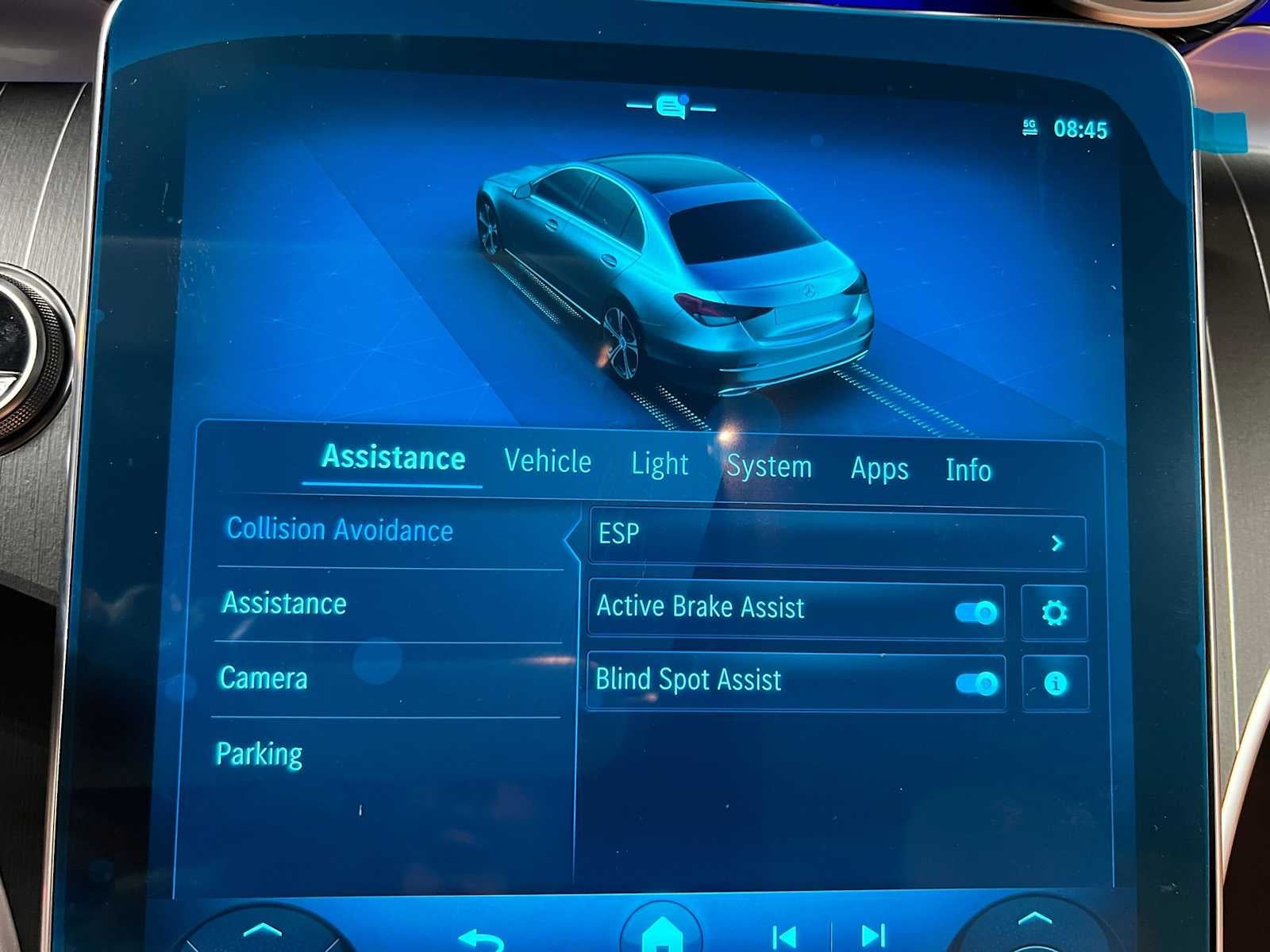 2026 Mercedes-Benz C 300 4MATIC® Sedan