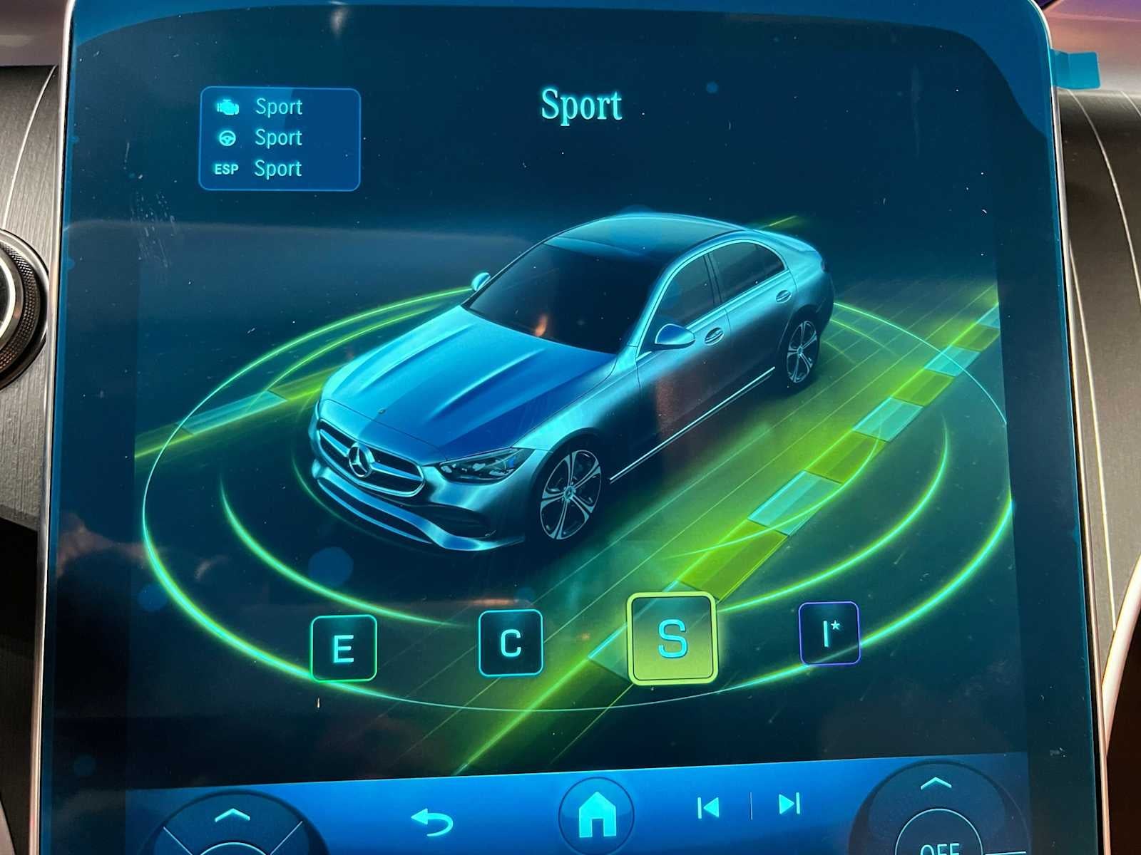 2026 Mercedes-Benz C 300 4MATIC® Sedan