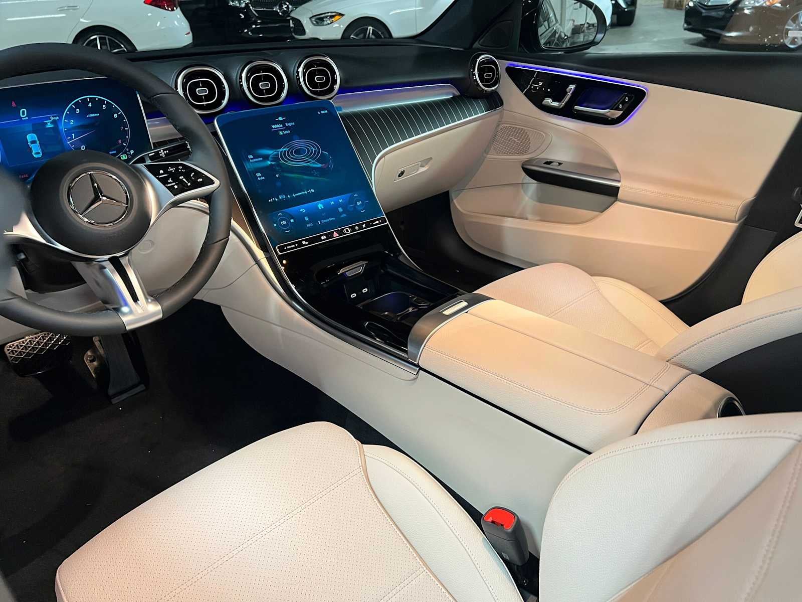 2026 Mercedes-Benz C 300 4MATIC® Sedan