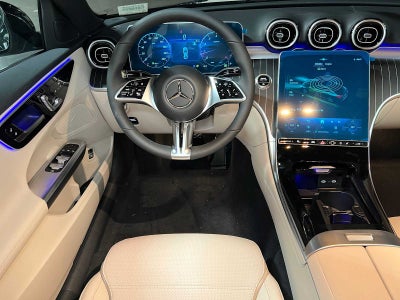 2026 Mercedes-Benz C 300 4MATIC® Sedan