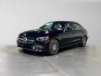 2026 Mercedes-Benz C 300 4MATIC® Sedan