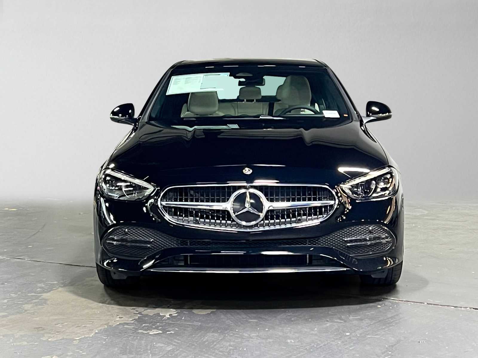 2026 Mercedes-Benz C 300 4MATIC® Sedan