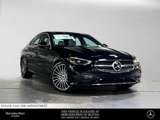 2026 Mercedes-Benz C 300 4MATIC® Sedan