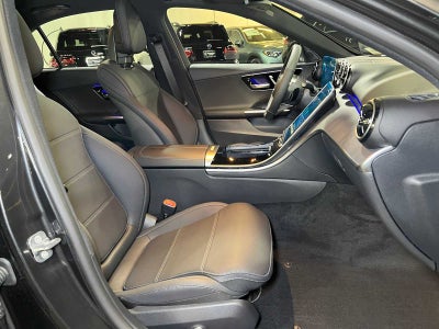 2026 Mercedes-Benz C 300 4MATIC® Sedan
