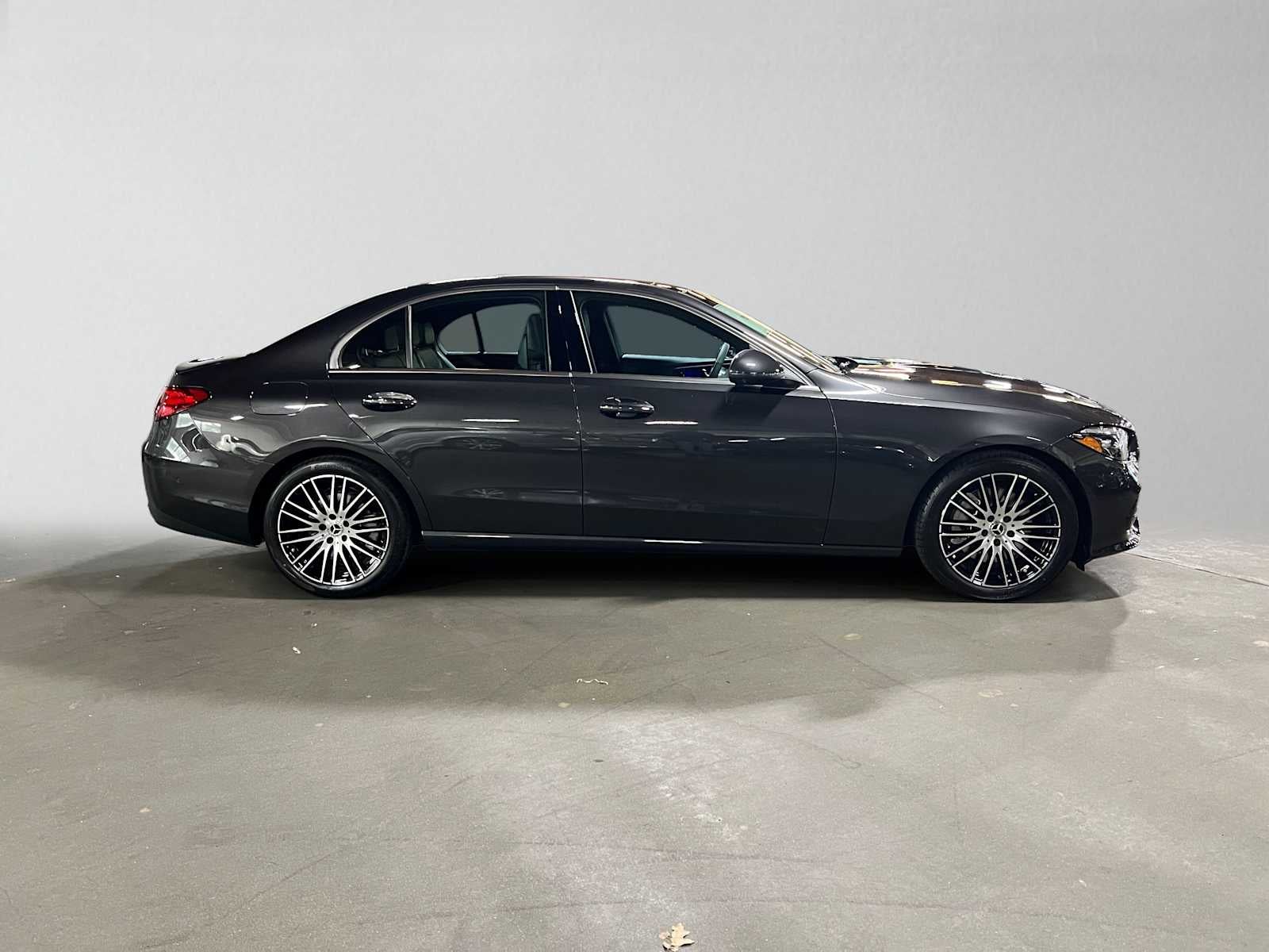 2026 Mercedes-Benz C 300 4MATIC® Sedan