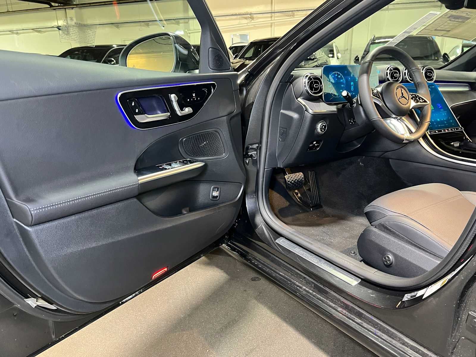 2026 Mercedes-Benz C 300 4MATIC® Sedan