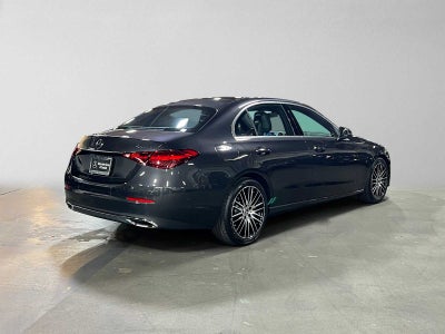 2026 Mercedes-Benz C 300 4MATIC® Sedan