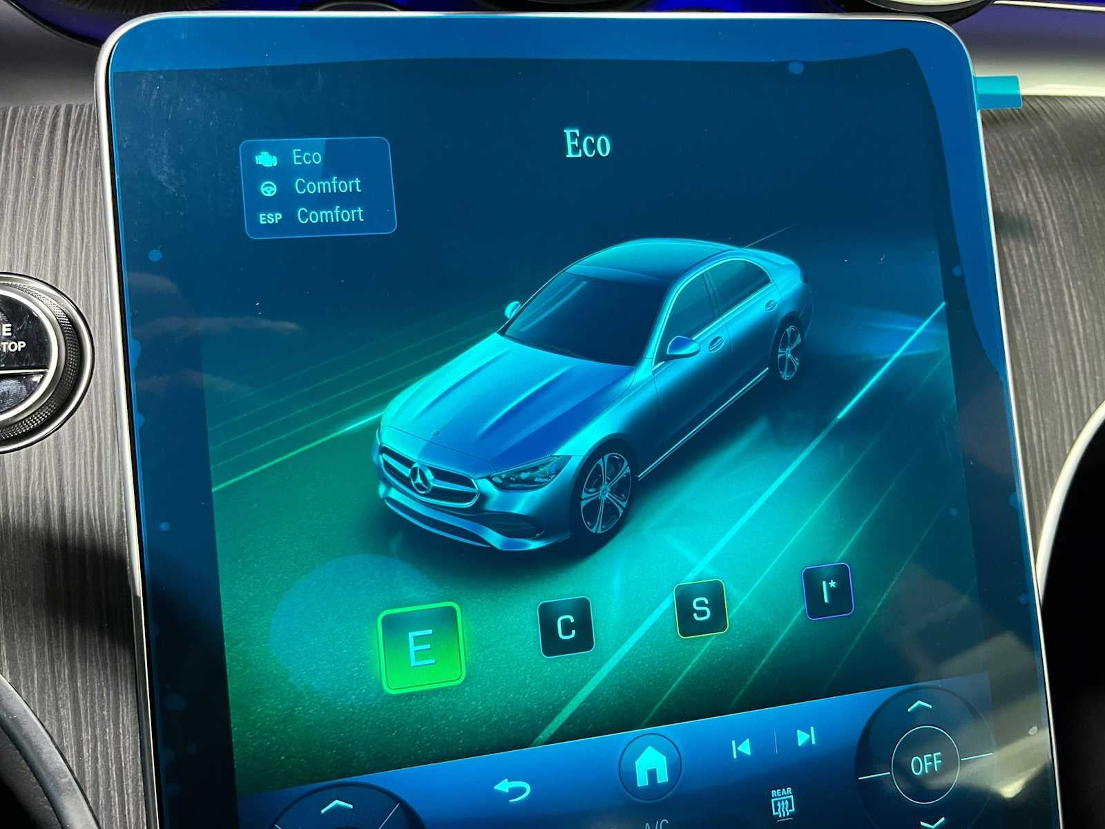 2026 Mercedes-Benz C 300 4MATIC® Sedan