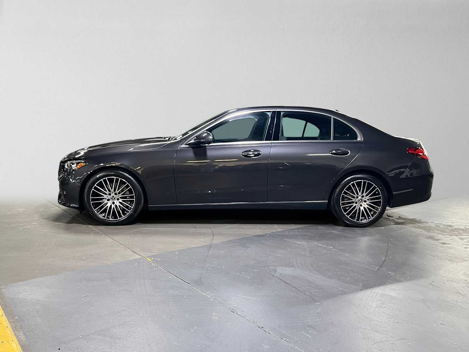 2026 Mercedes-Benz C 300 4MATIC® Sedan