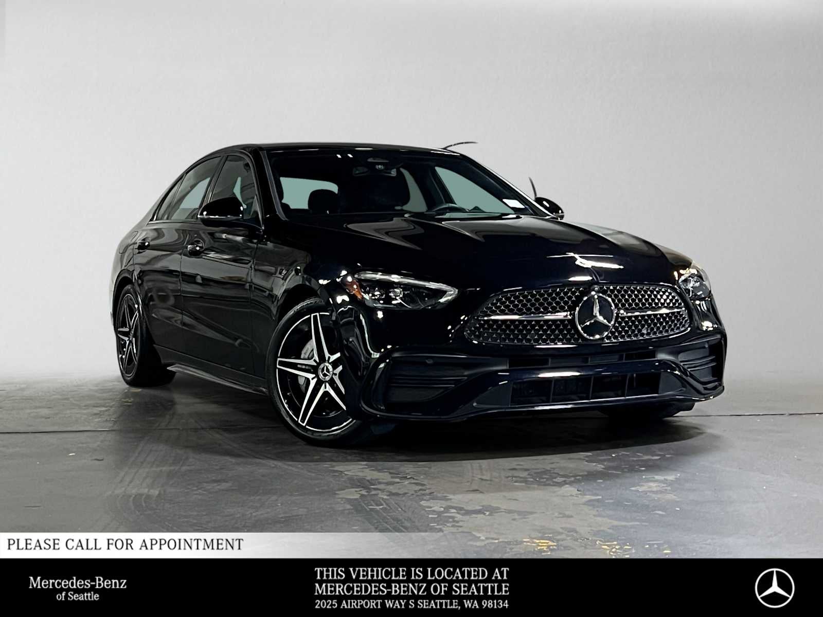 2023 Mercedes-Benz C 300 4MATIC® Sedan