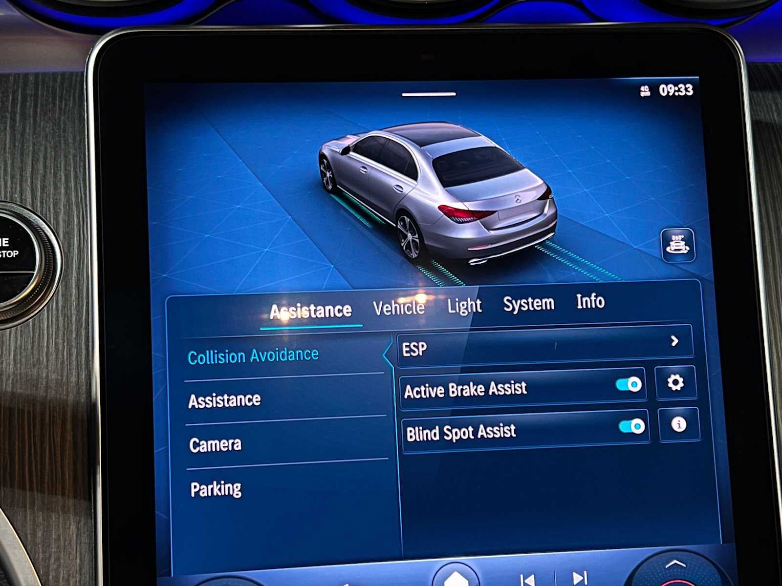 2023 Mercedes-Benz C 300 4MATIC® Sedan