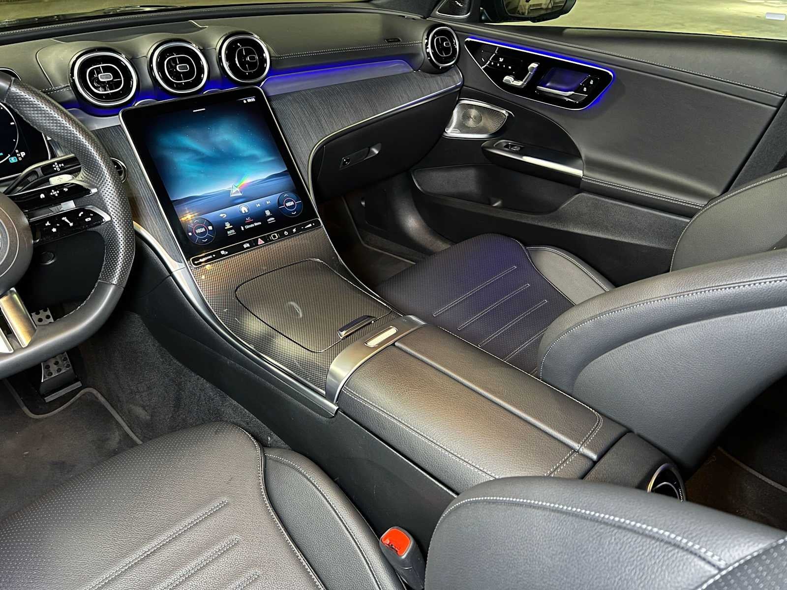 2023 Mercedes-Benz C 300 4MATIC® Sedan