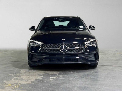 2023 Mercedes-Benz C 300 4MATIC® Sedan