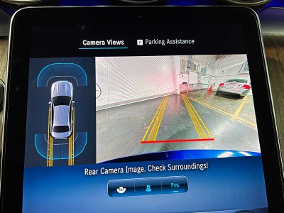 2025 Mercedes-Benz C 300 4MATIC® Sedan