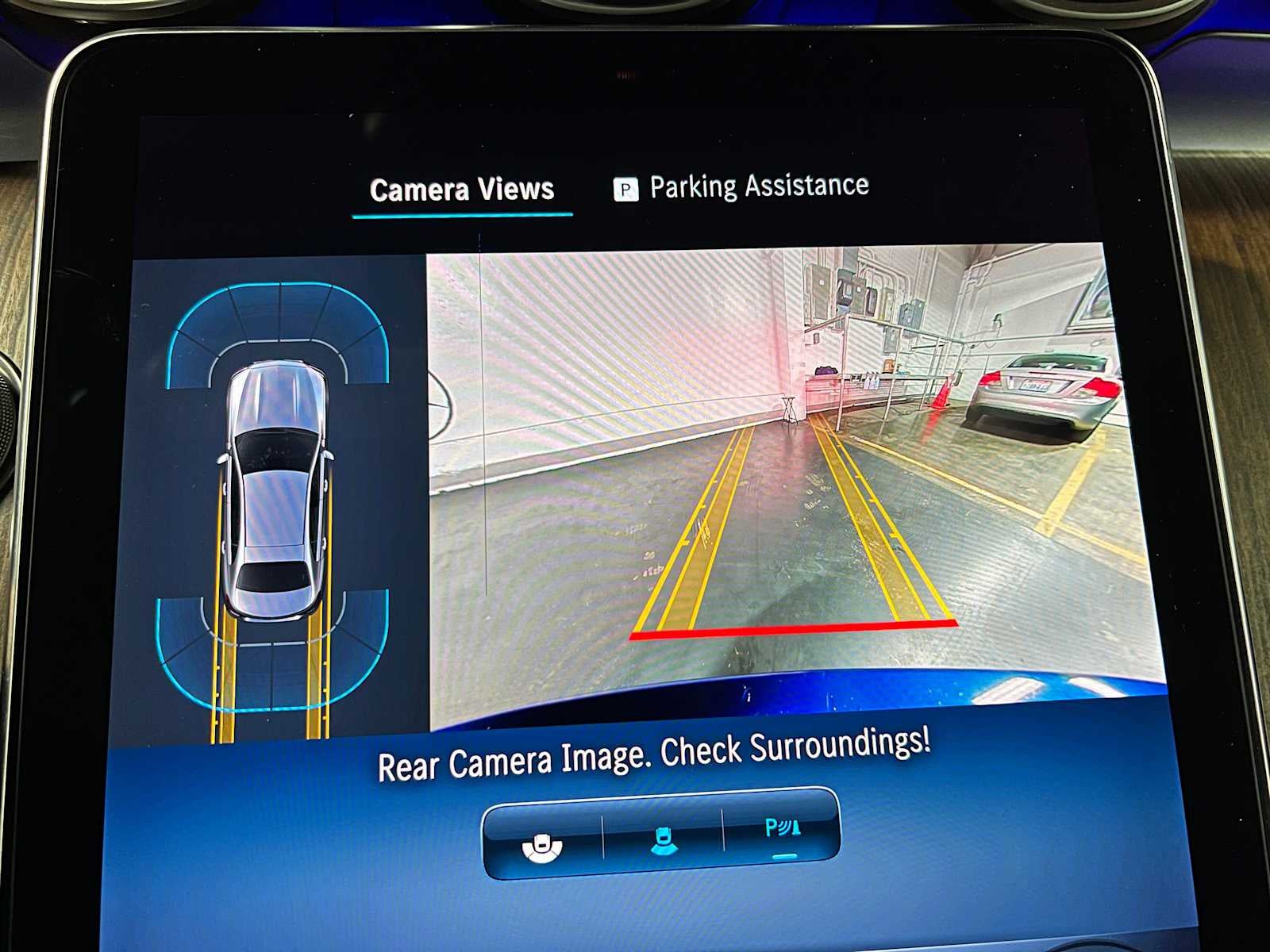 2025 Mercedes-Benz C 300 4MATIC® Sedan