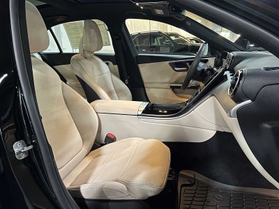 2026 Mercedes-Benz C 300 4MATIC® Sedan