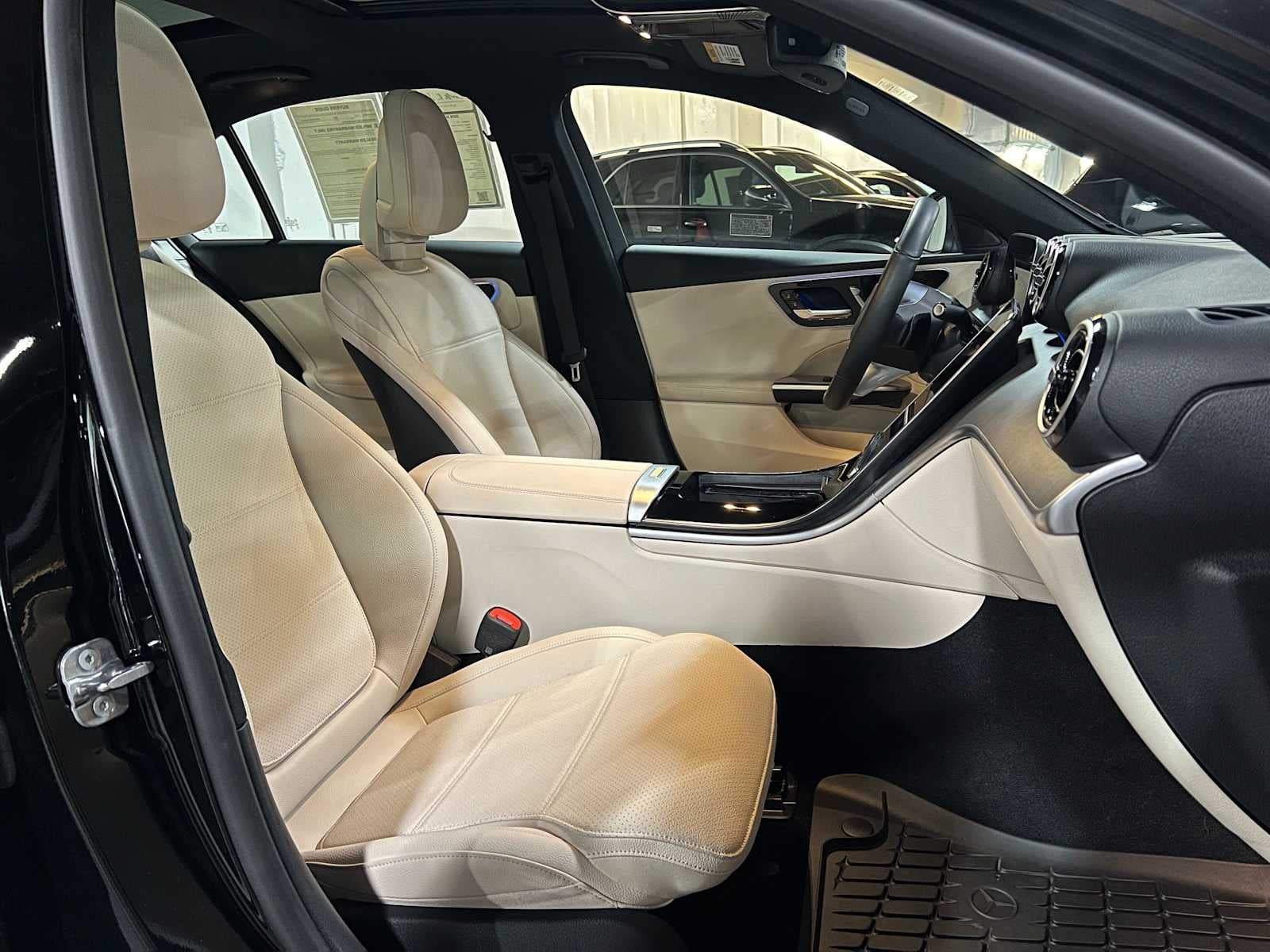 2026 Mercedes-Benz C 300 4MATIC® Sedan