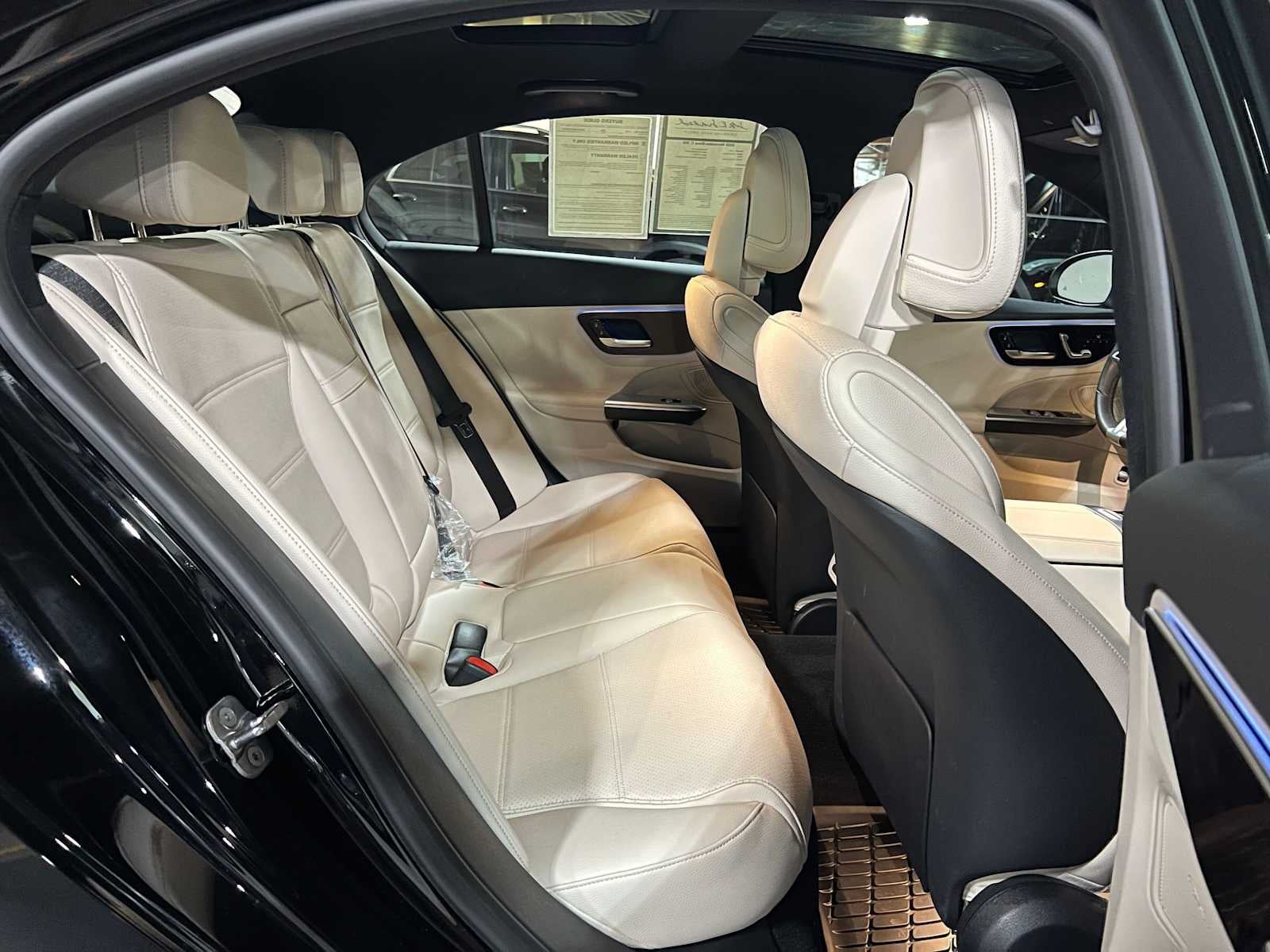 2026 Mercedes-Benz C 300 4MATIC® Sedan